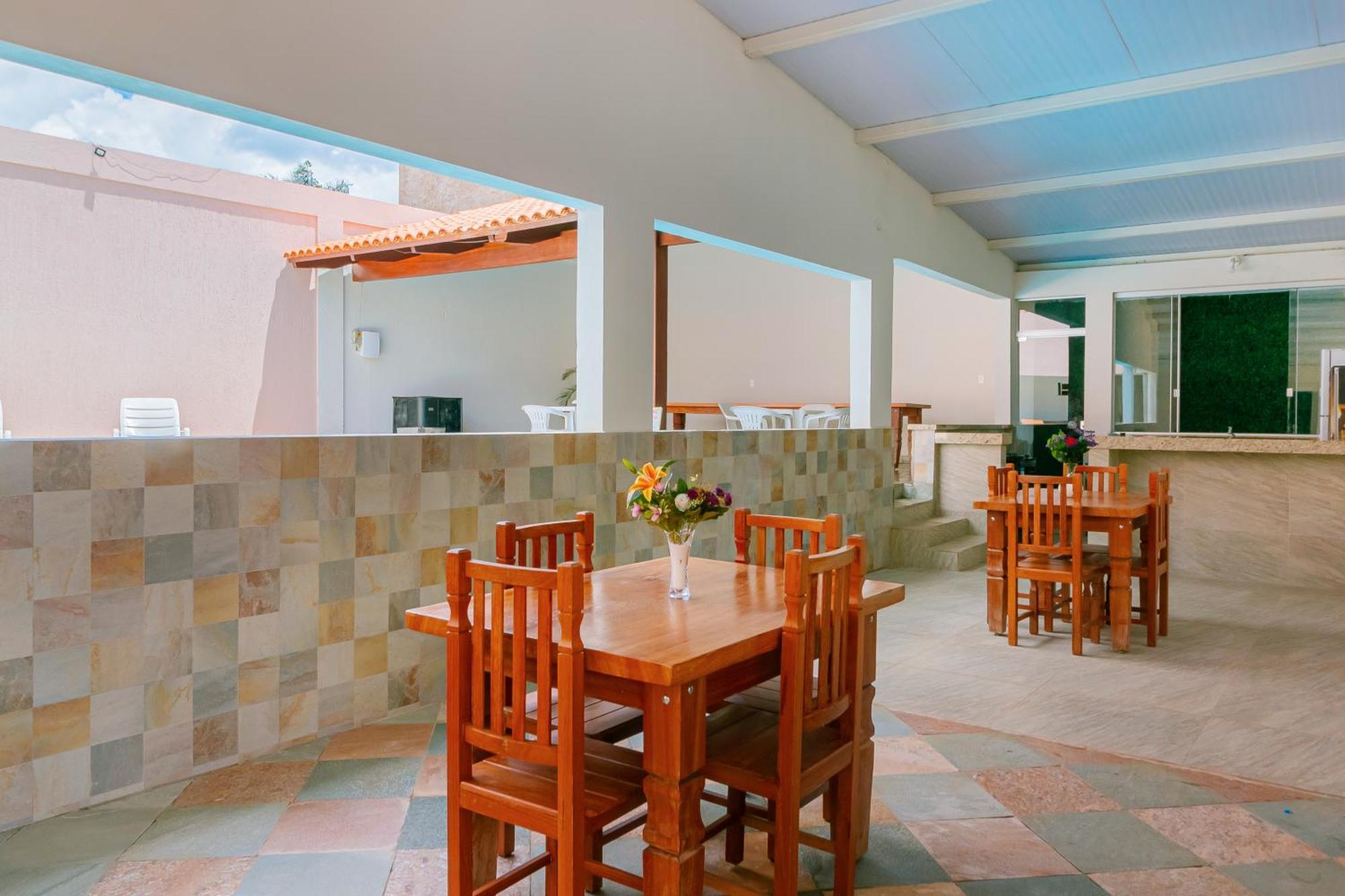 Pousada Meia Lua Pirenopolis Exterior photo